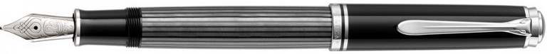 Pelikan M805 Souverän Stresemann Anthracite Fountain Pen
